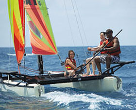 Sportclub Il Tempio Catsegeln