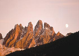 Dolomitenblick