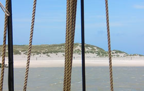 Segelt�rn Ijsselmmeer Wattenmeer