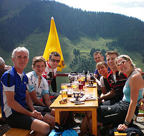 Gruppenreise Westendorf Wilder Kaiser