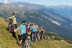 Bikewochen Westendorf Wilder Kaiser