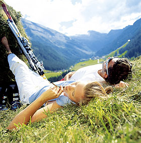 Eigene Anreise nach Mayrhofen-Gstan-Finkenberg