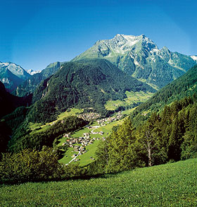 Sommerurlaub Zillertal: Wandern