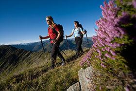 Wandern im Zillertal