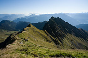 Wandern im Zillertal