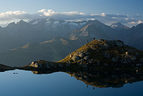 Wandern im Zillertal