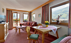 Stumm / Kaltenbach: Appartementhaus Kaltenbach-Stumm: Ferienwohnung (Beispiel)