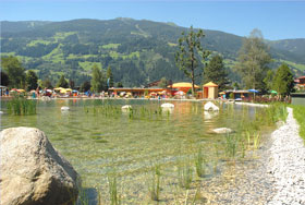Sommerurlaub Stumm / Zillertal