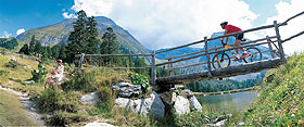 Biken - Sommerurlaub Zillertal