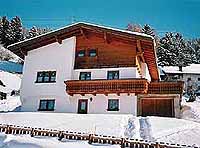 Appartement Flirsch Arlberg