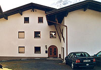 Ferienwohnung in Pettneu