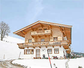 Ferienwohnung Kirchberg (AK390)