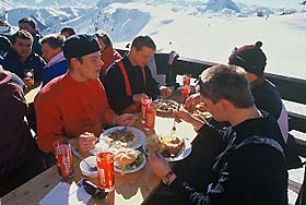 Apr�s Ski Kirchberg - Nightlife Kirchberg