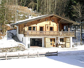 Kirchberg Ferienhaus (AK10)