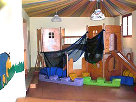 Kinder Spielraum Sportclub Gaschurn