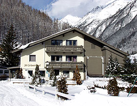 Winterurlaub in S�lden
