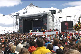 Abschlusskonzert Ischgl