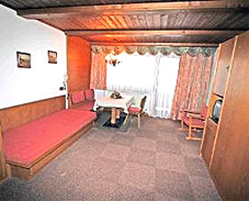 Ferienwohnungen in Kappl