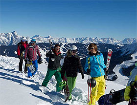 Skicircus Saalbach-Hinterglemm