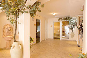 Wellness im Sportclub Wilder Kaiser