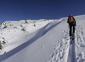 Skigebiete Wilder Kaiser und Kitzbhel