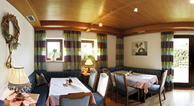 Sportpension Christina - Fr�hst�cksraum