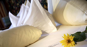 Fr�hst�ckspension Christina - Schlafzimmer