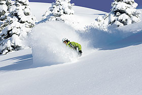 Alpinschl�ssl in Mayrhofen - Anreise