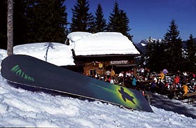Zillertal Arena