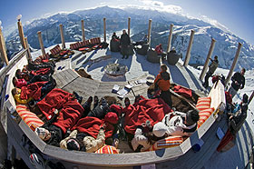 Silvester-Skiurlaub in Stumm / Hochillertal