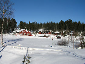 Ferienhaus in Schweden