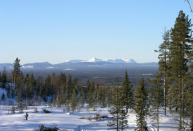 Skiurlaub in Idre / Schweden