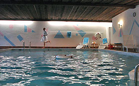 Singel Sportclub in Davos