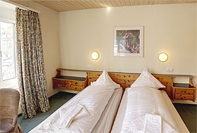 Zimmerbeispiel Kategorie D