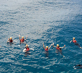 Coasteering auf Mallorca Sportclub Ventimar