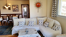Ferienwohnung Mallorca: Wohnbereich Ferienwohnung Mallorca: Wohnbereich