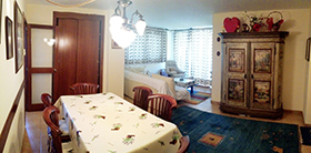 Ferienwohnung Mallorca: Essbereich Ferienwohnung Mallorca: Essbereich