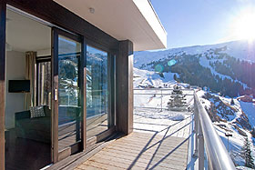 Les Terrasses de Veret - Appartement