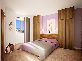 Residenz electra in Avoriaz 1800