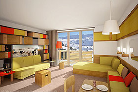 Residenz electra in Avoriaz 1800