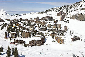 Residenz electra in Avoriaz 1800