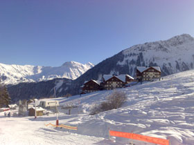 Le Corbier: Les Alpages de Corbier