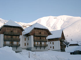 Les Sybelles Appartement