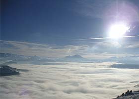 Skireise Les Sybelles