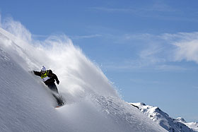 Apr�s-Ski in Les Arcs