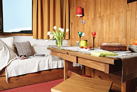 Skiurlaub Belle Plagne: Residenz Cassiop�e