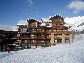 Chalet Epervire A