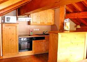 Beispielbild K�che Residenz Planton