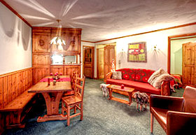 Residenzen Villa Montana in Val Thorens