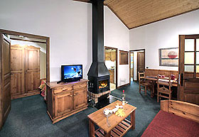 Residenzen Villa Montana in Val Thorens